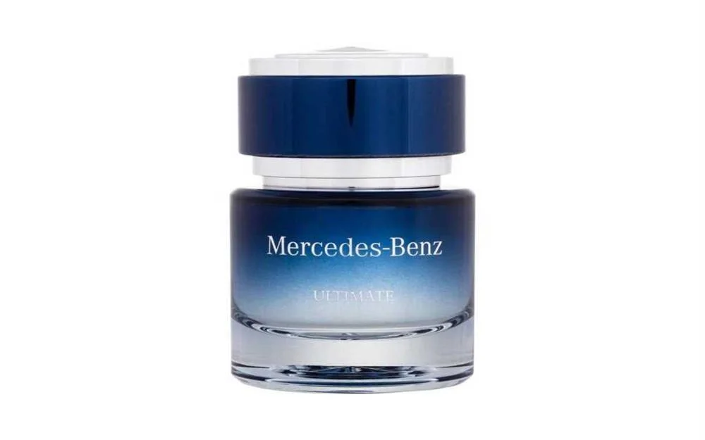 Eau de Parfum Mercedes-Benz Ultimate 40ml