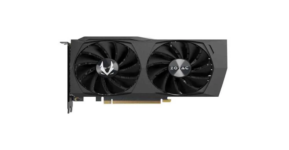 Placa Gráfica Gaming Geforce Rtx 3050 Eco 8gb Gddr6 - Zotac