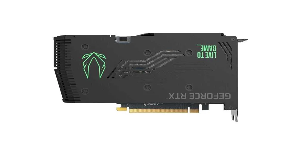 Placa Gráfica Gaming Geforce Rtx 3050 Eco 8gb Gddr6 - Zotac