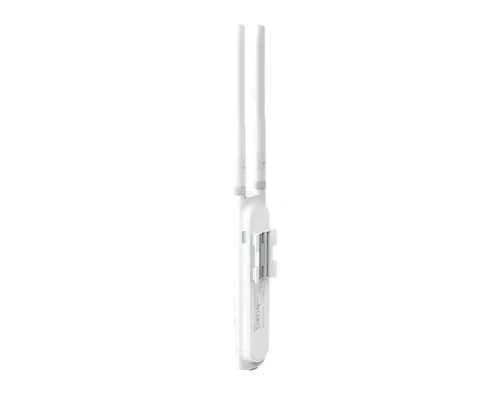 Access Point Repetidor Wireless Exterior 2,4ghz N 300mbps Branco - Tp-Link