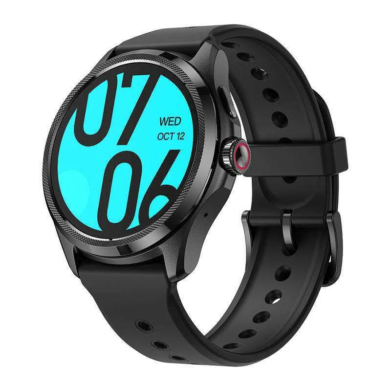 Smartwatch TicWatch Pro 5 GPS Elite Edition Preto.