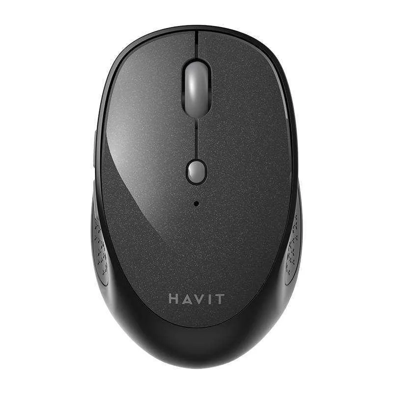 Rato Sem Fios Havit Ms76gt Plus Cinzento
