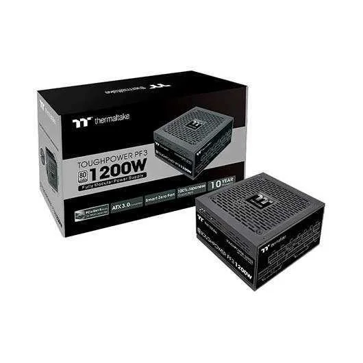 Fonte de Alimentação Atx 1200w Thermaltake Toughpower Pf3