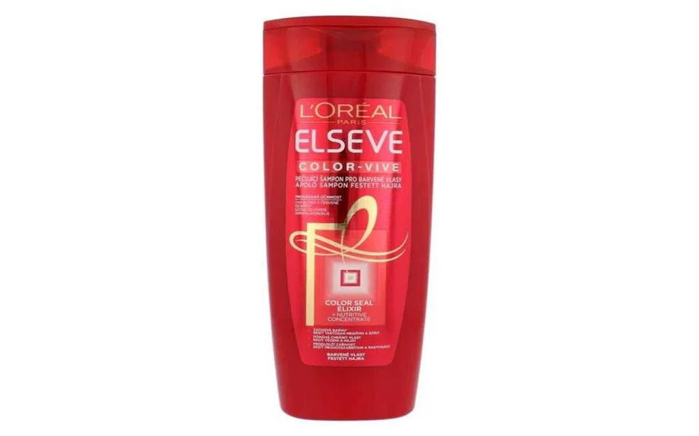 Shampoo Elseve Color-Vive Protecting Shampoo 400ml