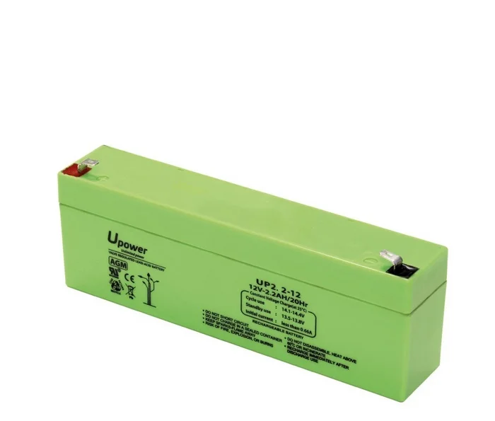 Batería Plomo 12,0v/2,3ah (178,0x60,0x34,0mm)