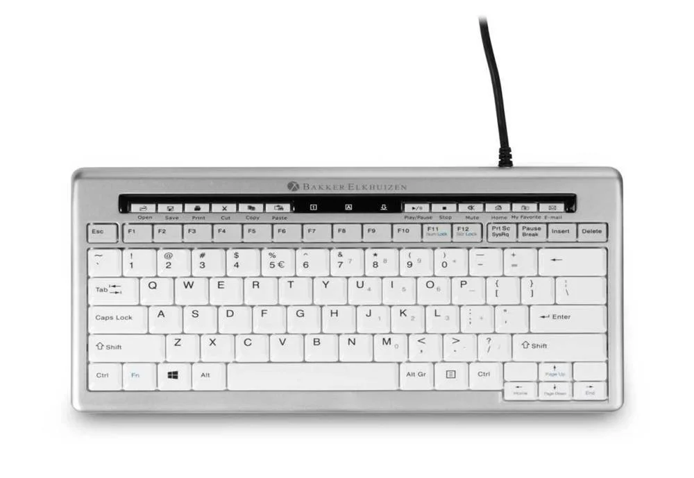 Numpad S-Board 840 Design Tastatur Si/Sw Retail