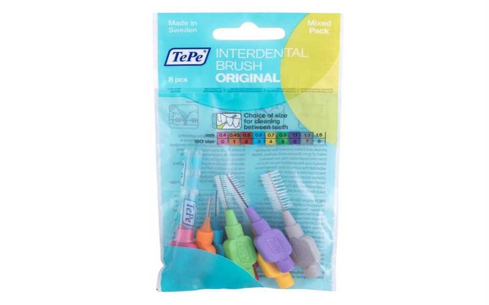 Escova Interdentária Original 8pc