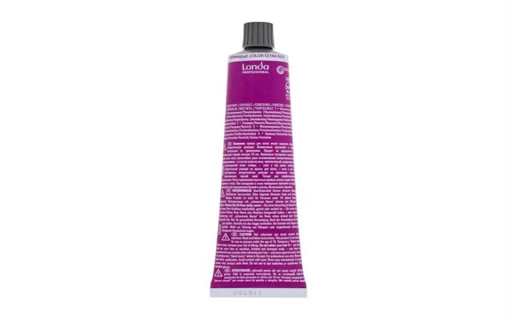 Tinta para o Cabelo Permanent Colour Extra Rich Cream 60ml