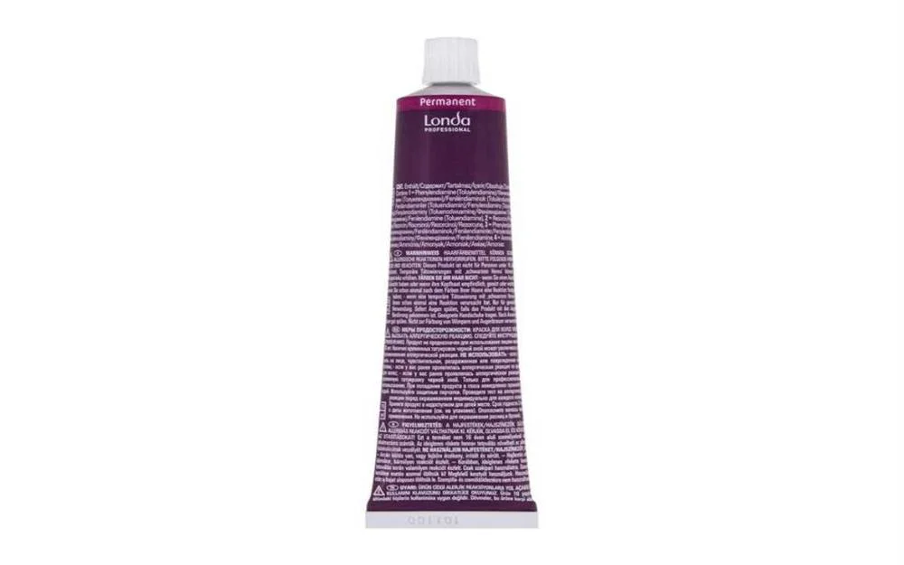 Tinta para o Cabelo Permanent Colour Extra Rich Cream 60ml