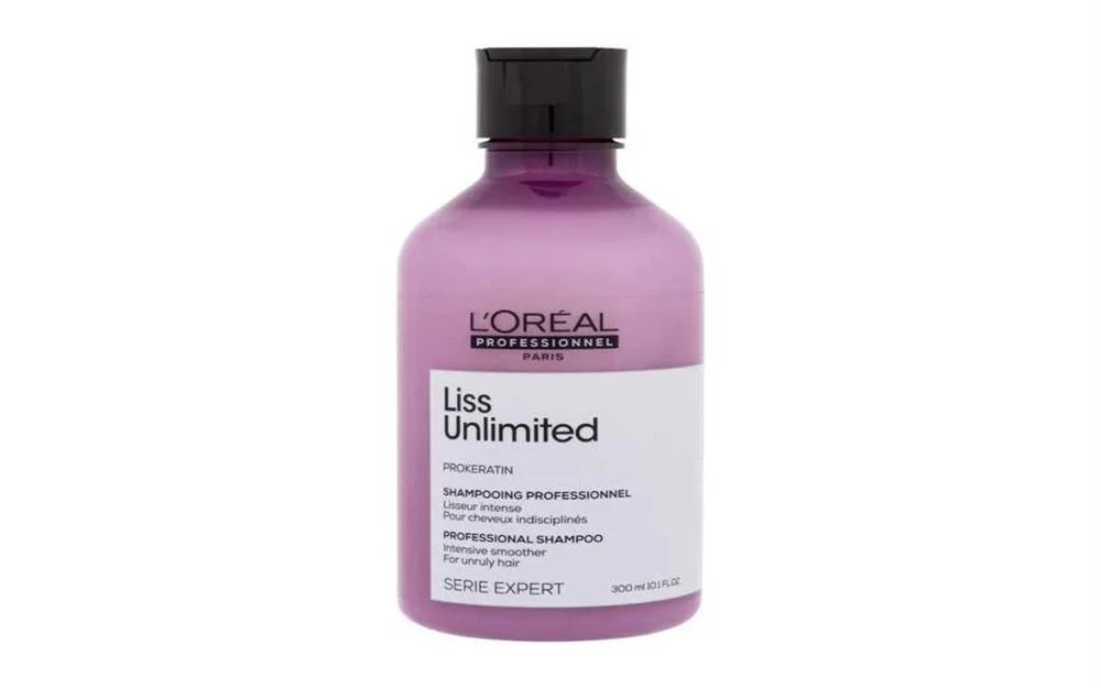 Champô Liss Unlimited Champô Profissional 300ml