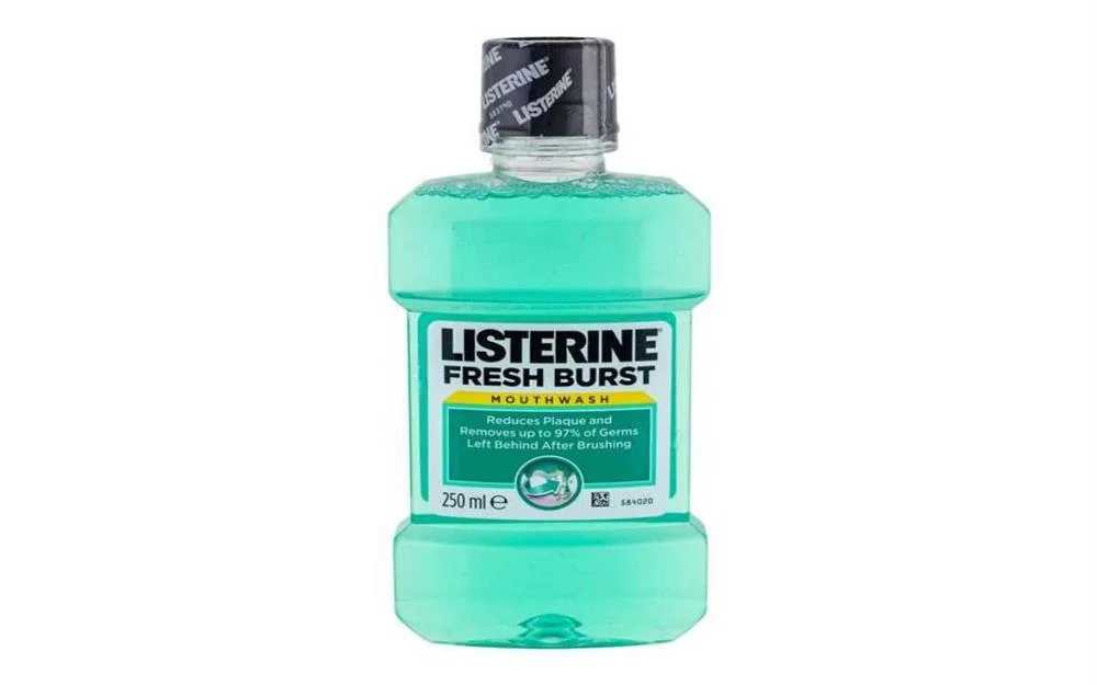 Colutório Mouthwash Fresh Burst 250ml