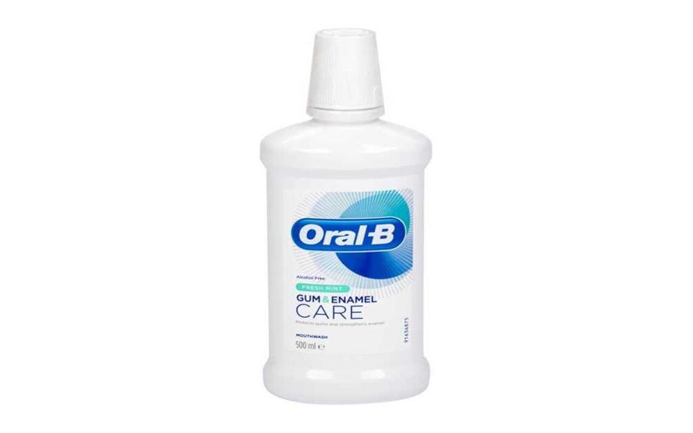 Elixir Bucal Gum & Enamel Care 500ml