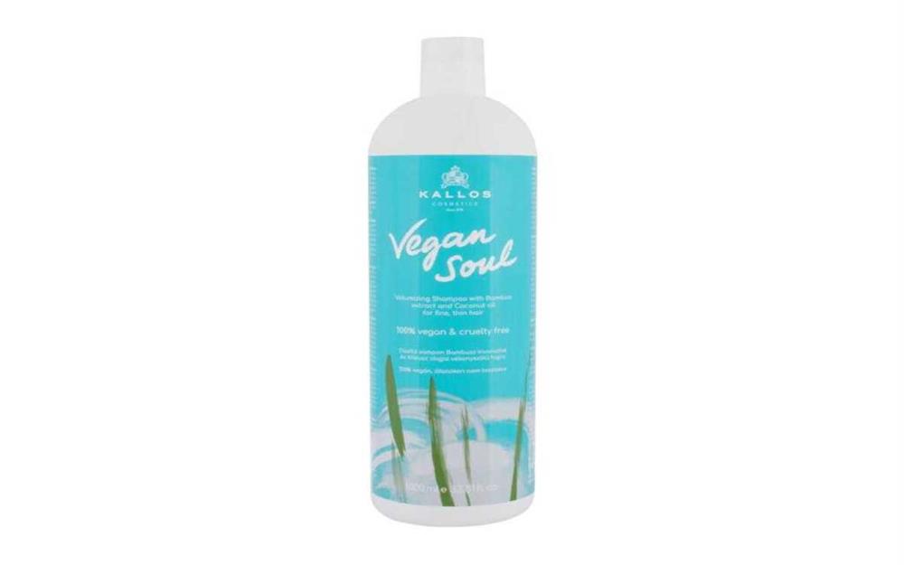 Shampoo Vegan Soul Volumizing 1000ml