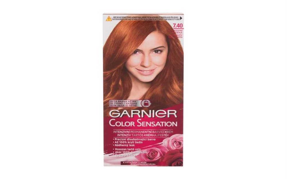 Cor do Cabelo Sensação de Cor 40ml