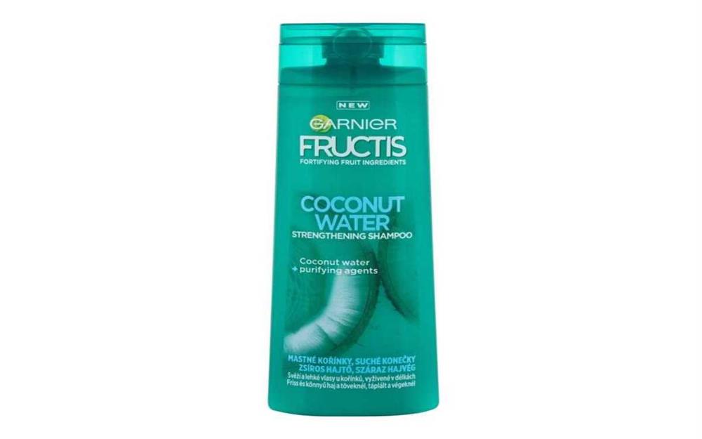Champô Fructis Água de Coco 250ml