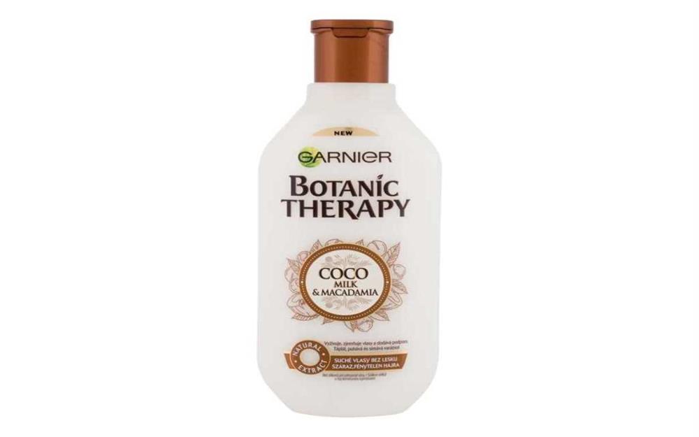 Champô Terapia Botânica Leite de Coco e Macadâmia 400ml