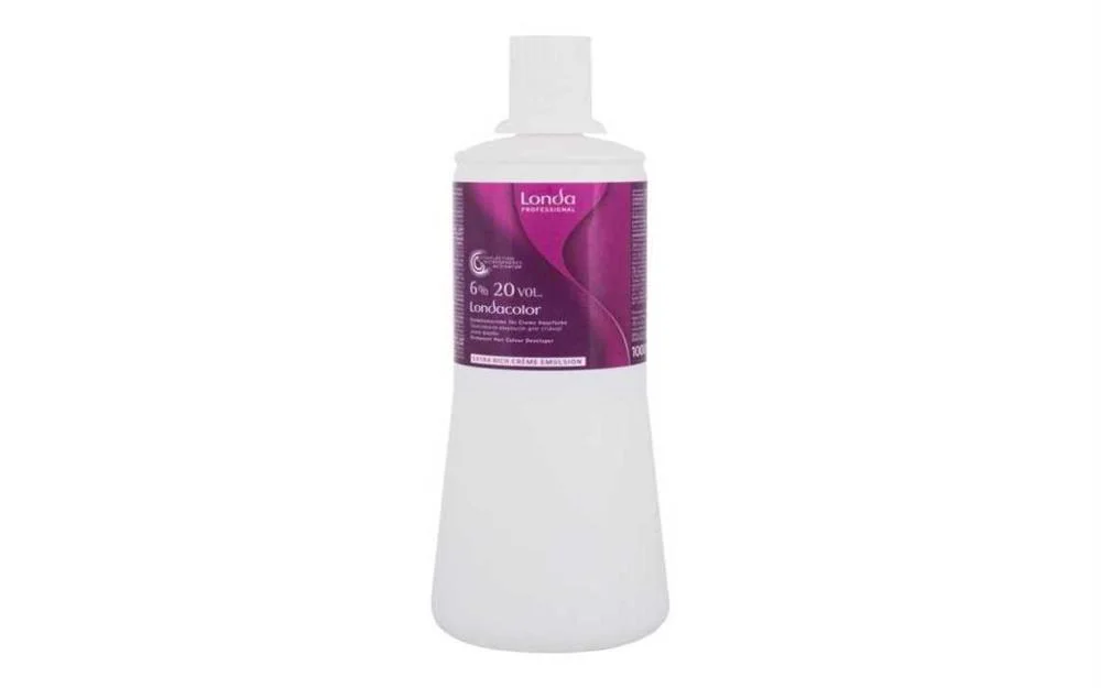 Tinta para o Cabelo Permanent Colour Extra Rich Cream Emulsion 1000ml