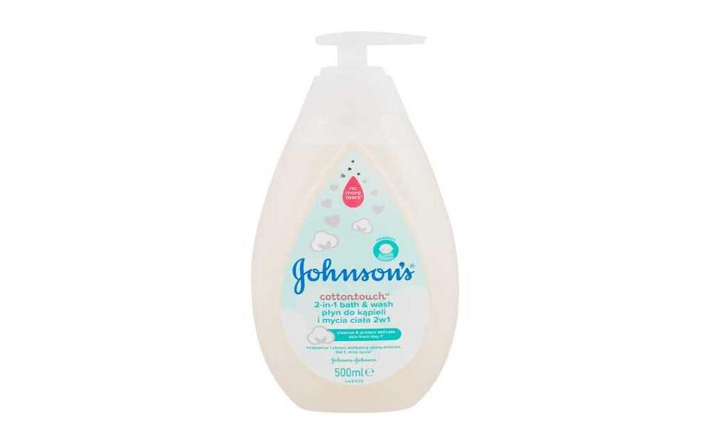 Shower Gel Cottontouch 2-In-1 Bath & Wash 500ml