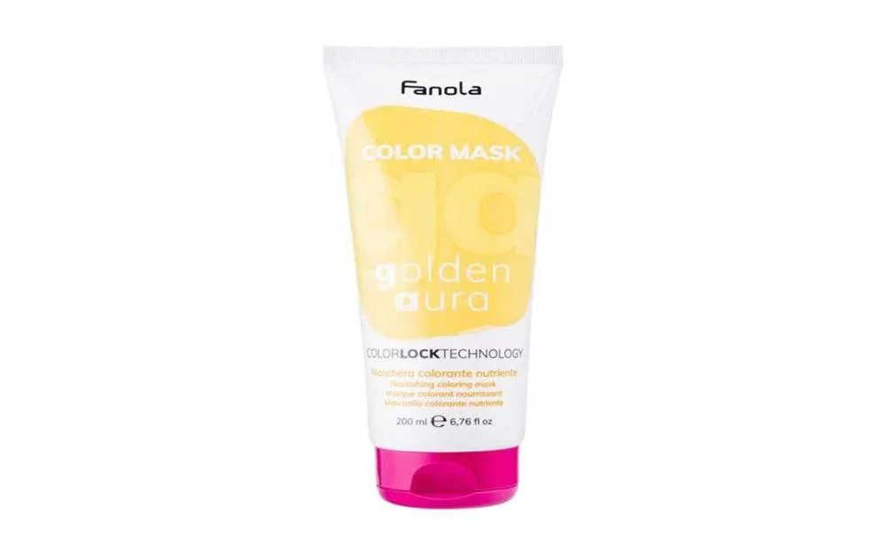 Hair Color Color Mask  200ml