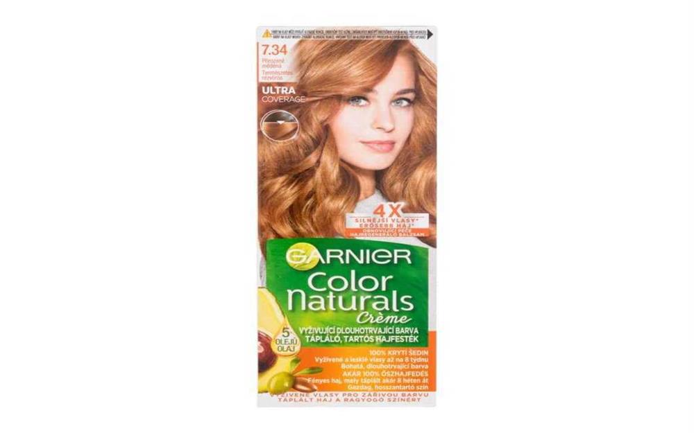 Cor do Cabelo Color Naturals Créme 40ml