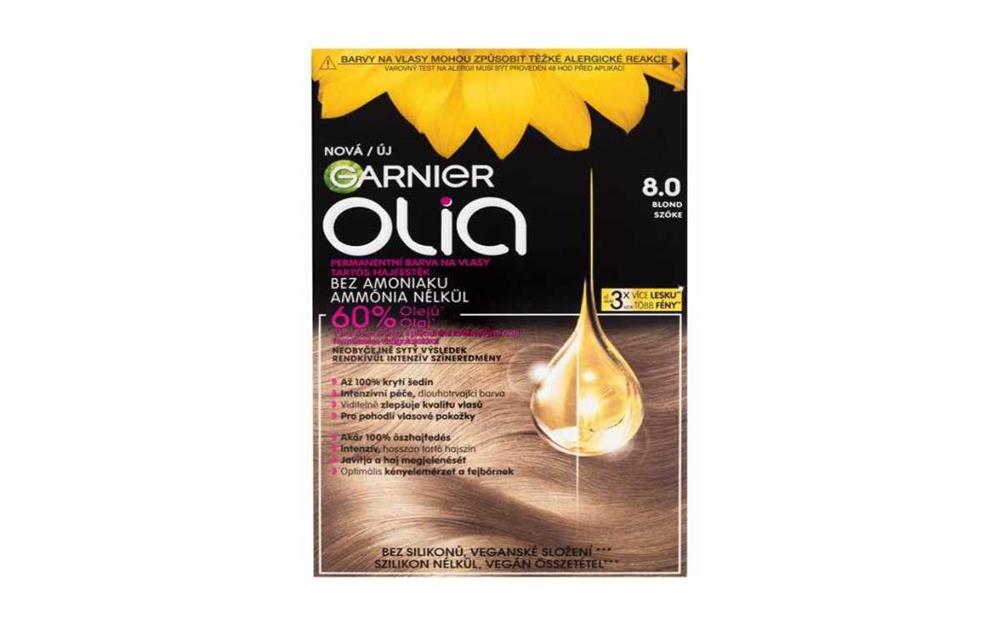 Cor do Cabelo Olia 60g