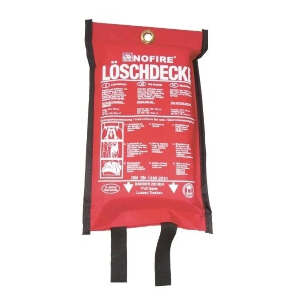 Nofire Löschdecke No 160x180 Poly 1c Im Polybag
