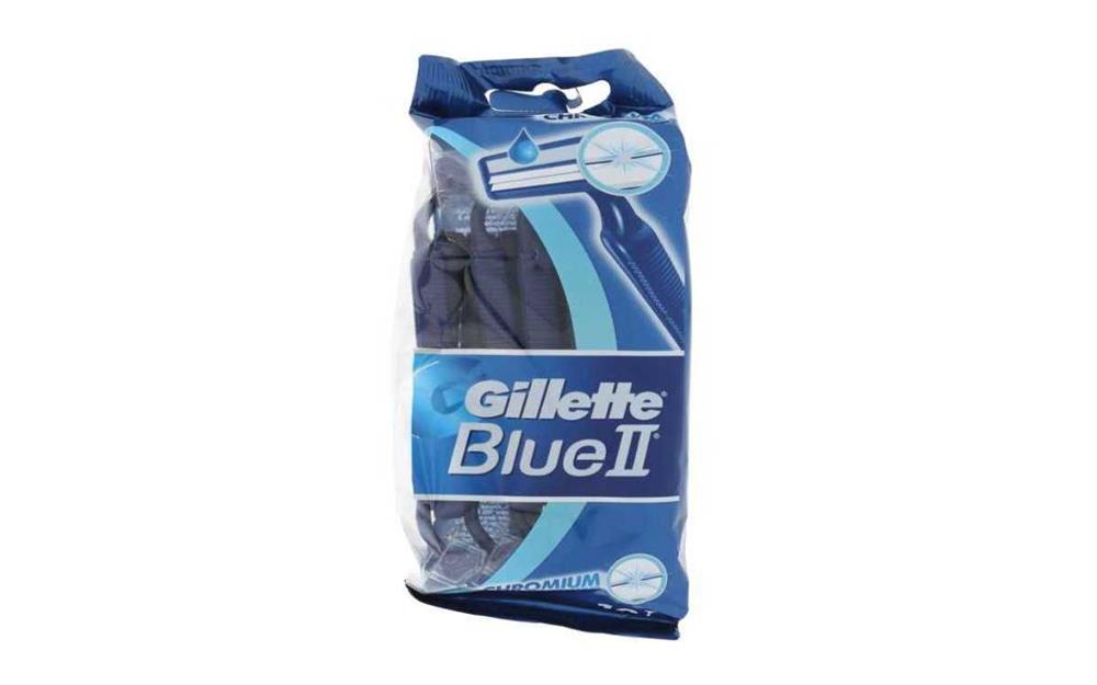Razor Blue Ii 10pc