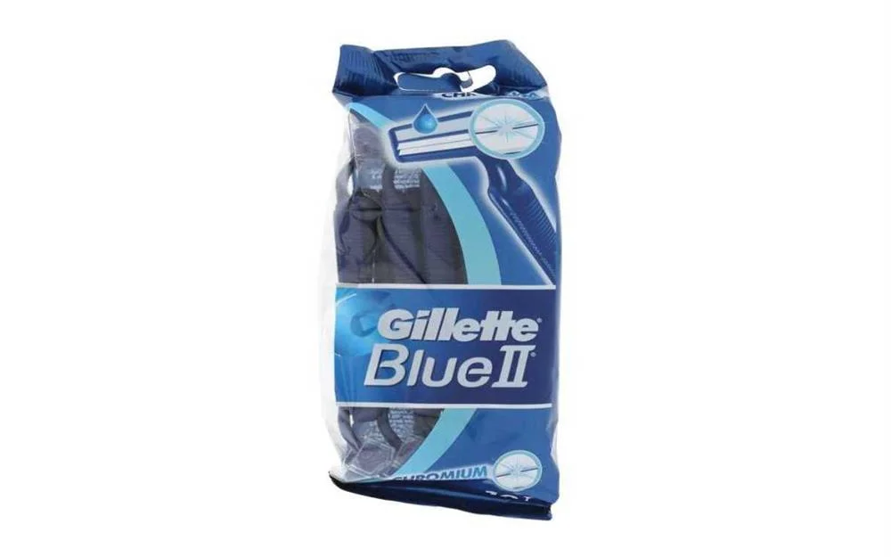 Razor Blue Ii  1pack