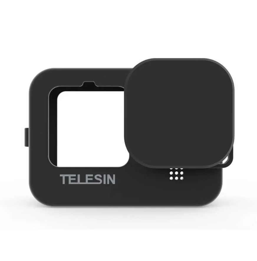 Pouzdro Telesin Pro Gopro Hero 9 / Hero 10 / Hero 11 (Gp-Her-041-Bk) - Cerné