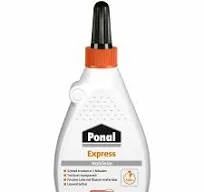 Ponal Holzleim Express, Flasche Mit 120g, 9h Pn15x