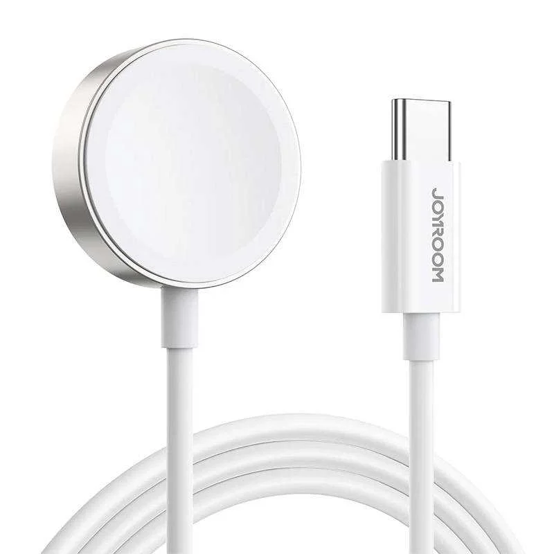 Kabel K Usb-C / iPhone / Apple Smartwatch Joyroom S-Iw004 Branco