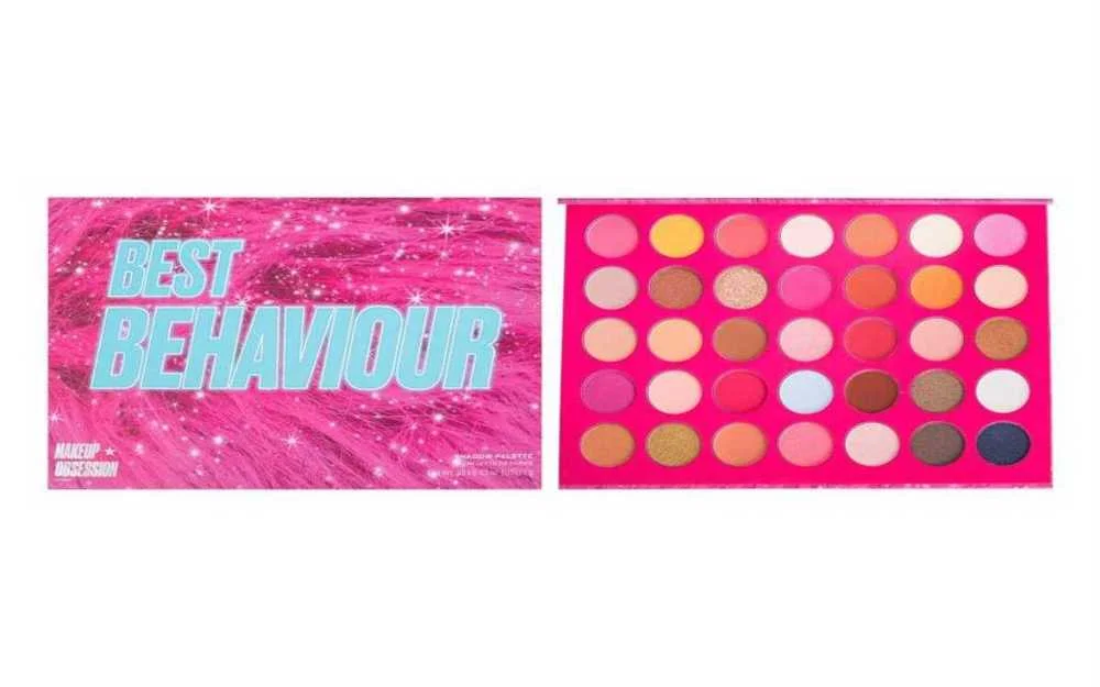 Eye Shadow Best Behaviour  35g