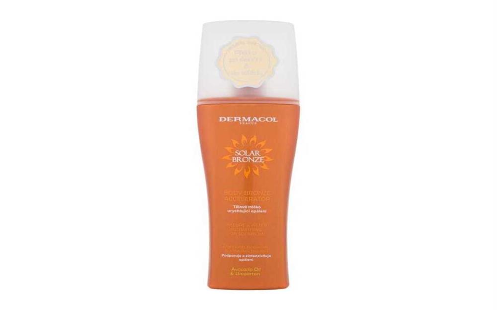 Body Lotion Solar Bronze Body Bronze Accelerator 200ml