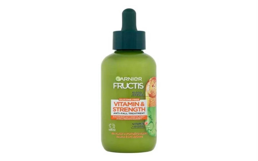 Hair Serum Fructis Vitamin & Strength Anti-Fall Treatment 125ml