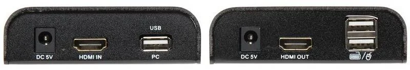 Extensor Hdmi/Rj45/Usb Lenkeng Hdmi+Usb-Ex-100