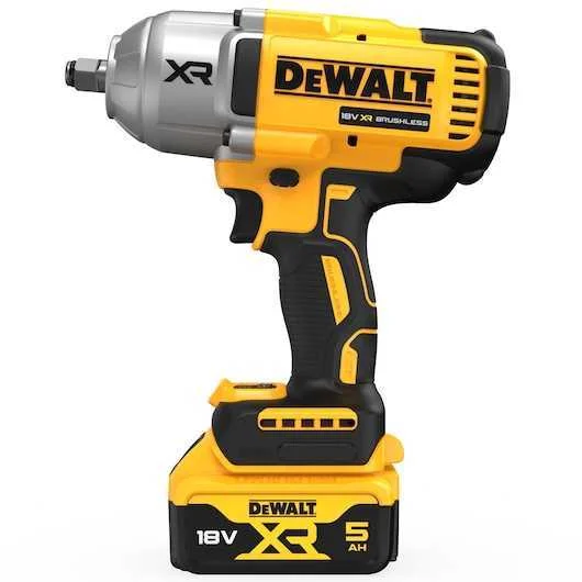 Chave de impacto 1/2 18v 2x5.0ah Dcf900p2t-Qw Dew.