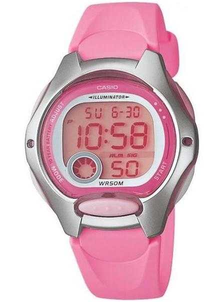 Casio Relógio Lw200-4bvef