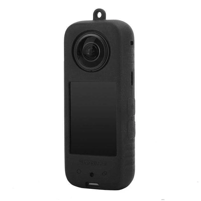 Capa e correia para câmara Sunnylife para Insta36.