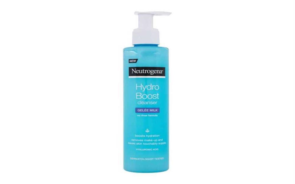 Leite de limpeza Hydro Boost Gelée Leite de limpe.