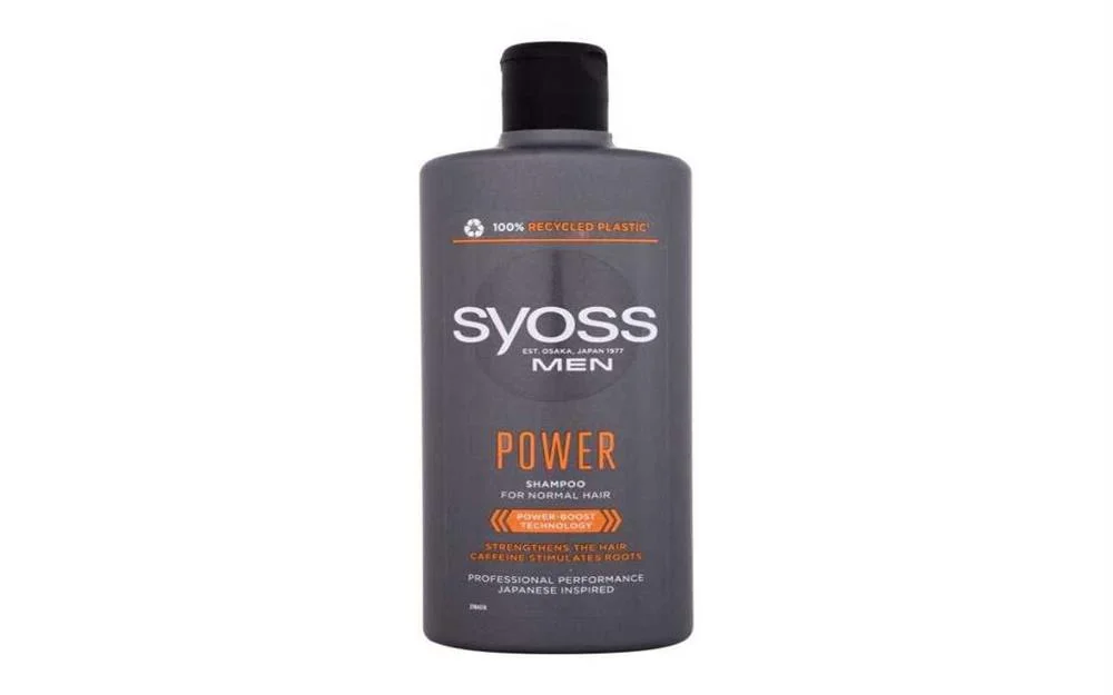 Shampoo Men Power Shampoo 440ml