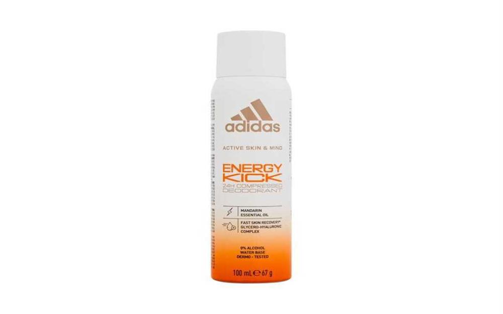 Desodorizante Energy Kick 100ml