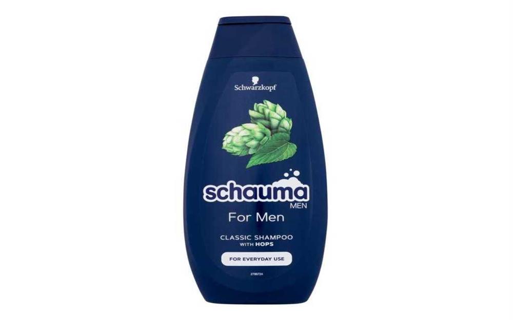 Shampoo Schauma Men Classic Shampoo 400ml