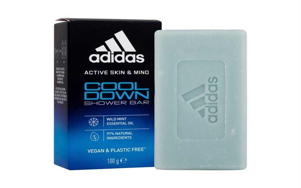 Sabonete em Barra Cool Down Shower Bar 100g