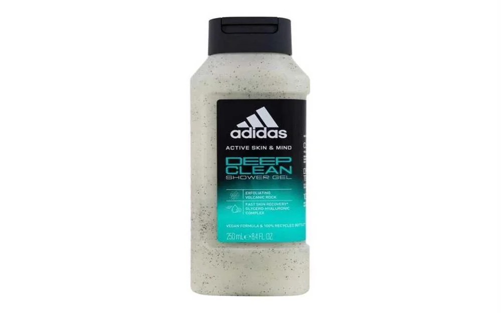 Gel de duche Deep Clean 250ml
