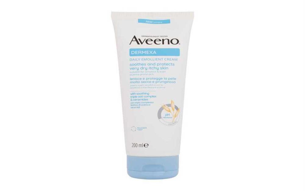 Body Cream Dermexa Daily Emollient Cream 200ml