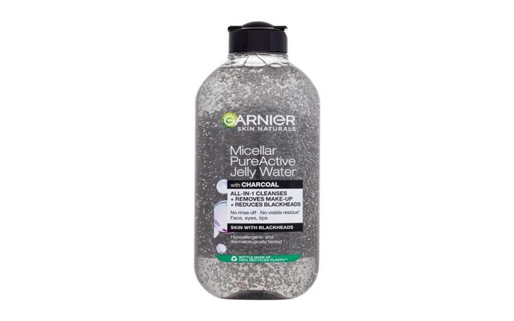 Água Micelar Skin Naturals Água Gelatinosa Purificante Micelar 400ml
