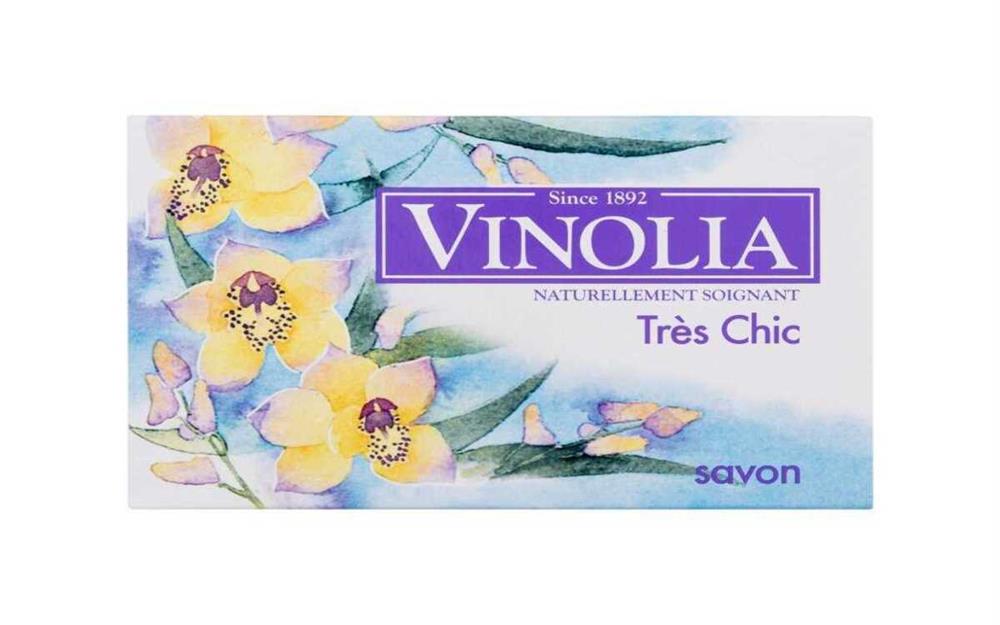 Sabonete em barra Trés Chic 150g