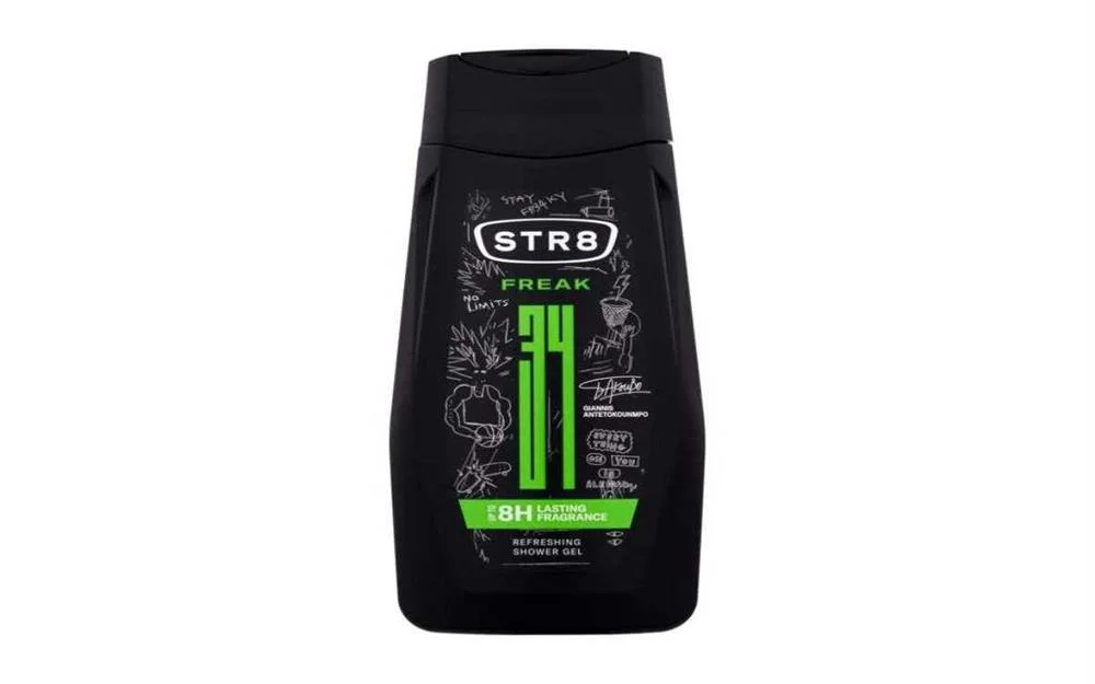 Gel de Duche Freak 250ml