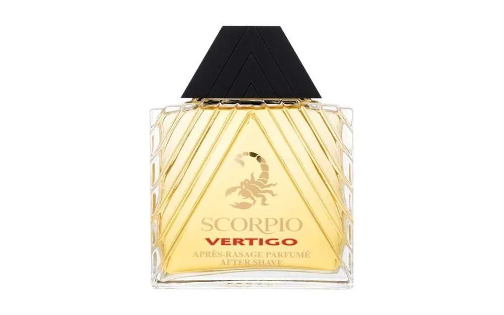 Água de Aftershave Vertigo 100ml