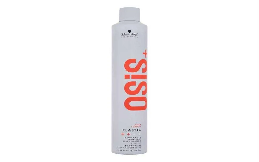 Hair Spray Osis+ Elastic Medium Hold Hairspray 500ml